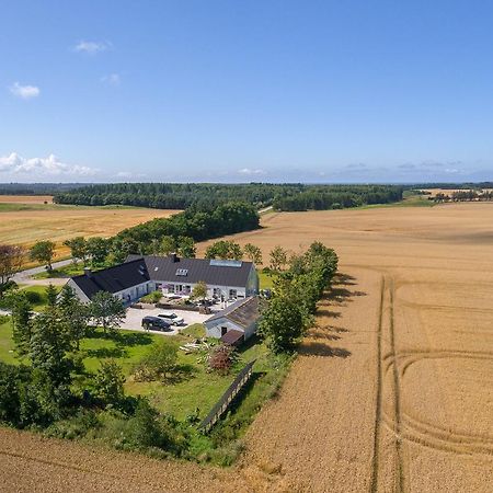 Bed and Breakfast Kunstart20 Saltum Esterno foto