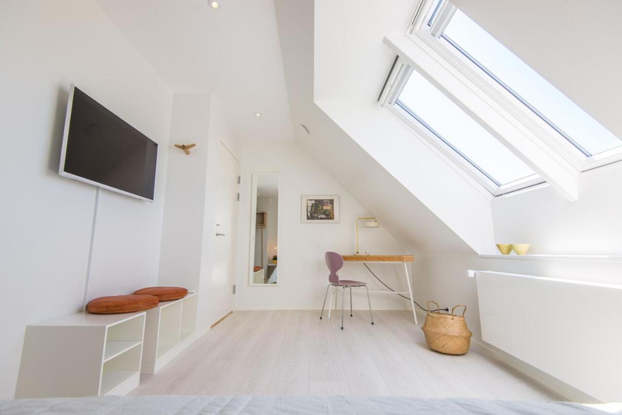 Bed and Breakfast Kunstart20 Saltum Esterno foto