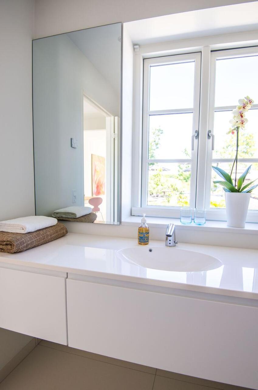 Bed and Breakfast Kunstart20 Saltum Esterno foto